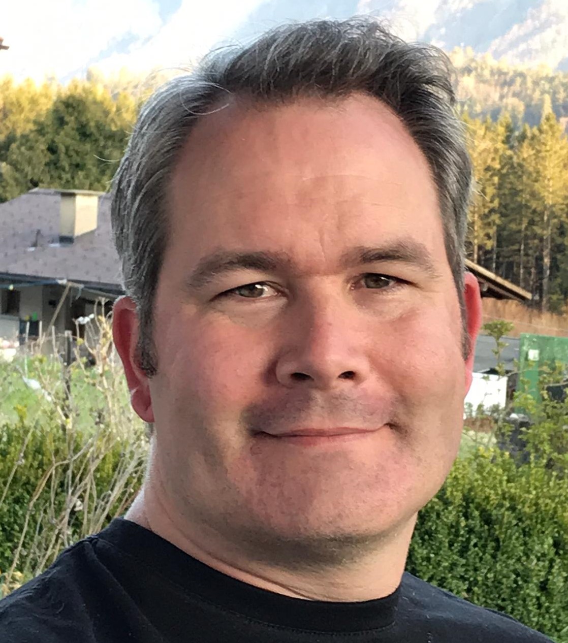 Portrait von Remo Siegenthaler